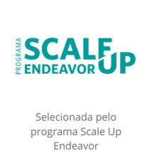 Selecionada pelo programa Scale Up Endeavor