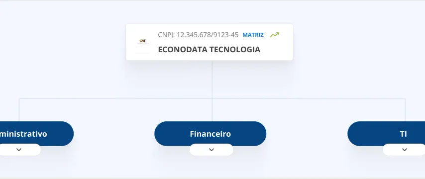 Organograma Econodata