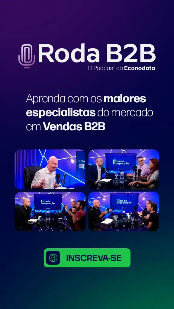 Podcast Roda B2B