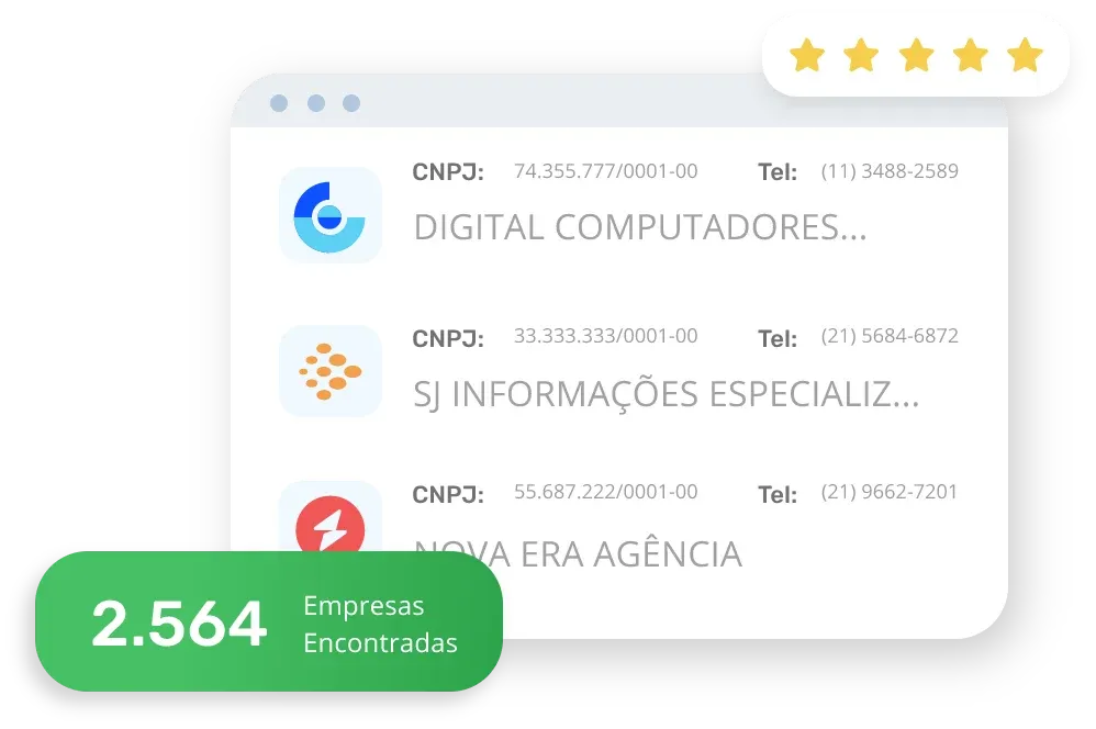 Gerador de Leads Grátis