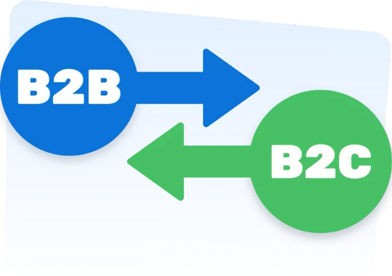 Diferença entre Leads B2B e B2C