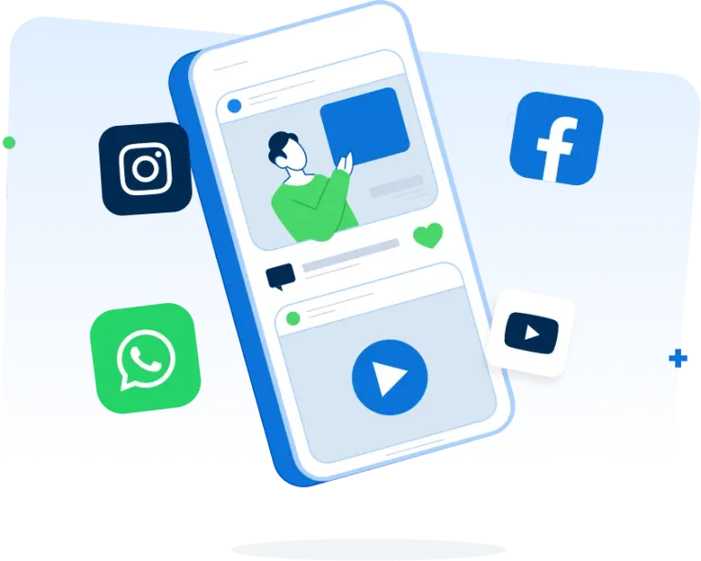 Redes Sociais